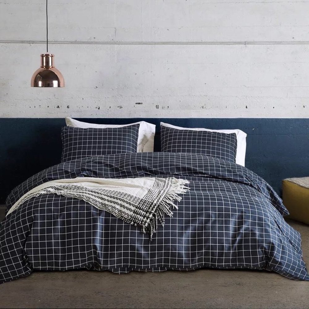 Duvet Cover Set-Twin